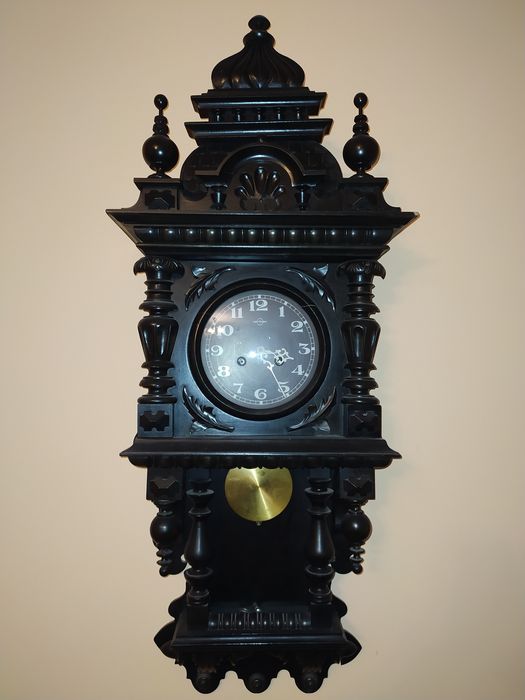 Zegar ścienny METRON do naprawy