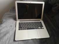 Macbook air 13,3" 2017