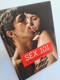 Sex 101. 101 pozycji, które rozpalą zmysły - Randi Foxx. Książka