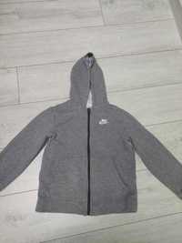 Bluza na zamek nike 140 146