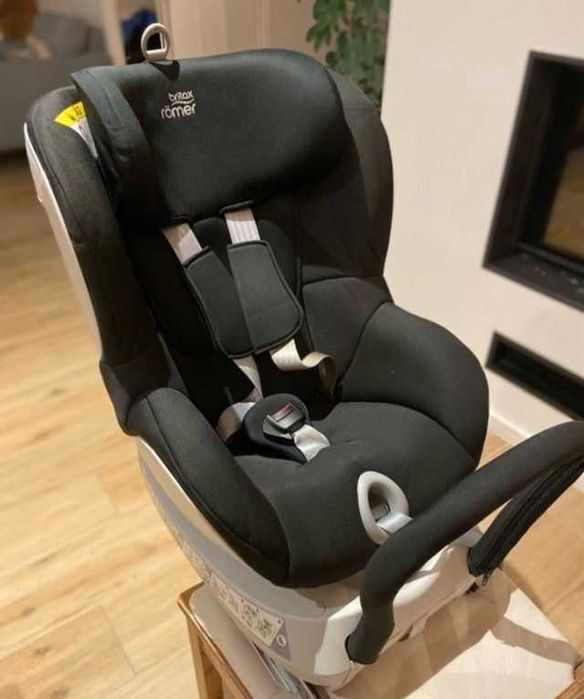 Cadeira auto Britax Romer Dual Fix