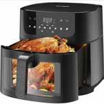 Air fryer frytkownica beztłuszczowa XXL ICEAGLE ZE8007-A panel dotyk