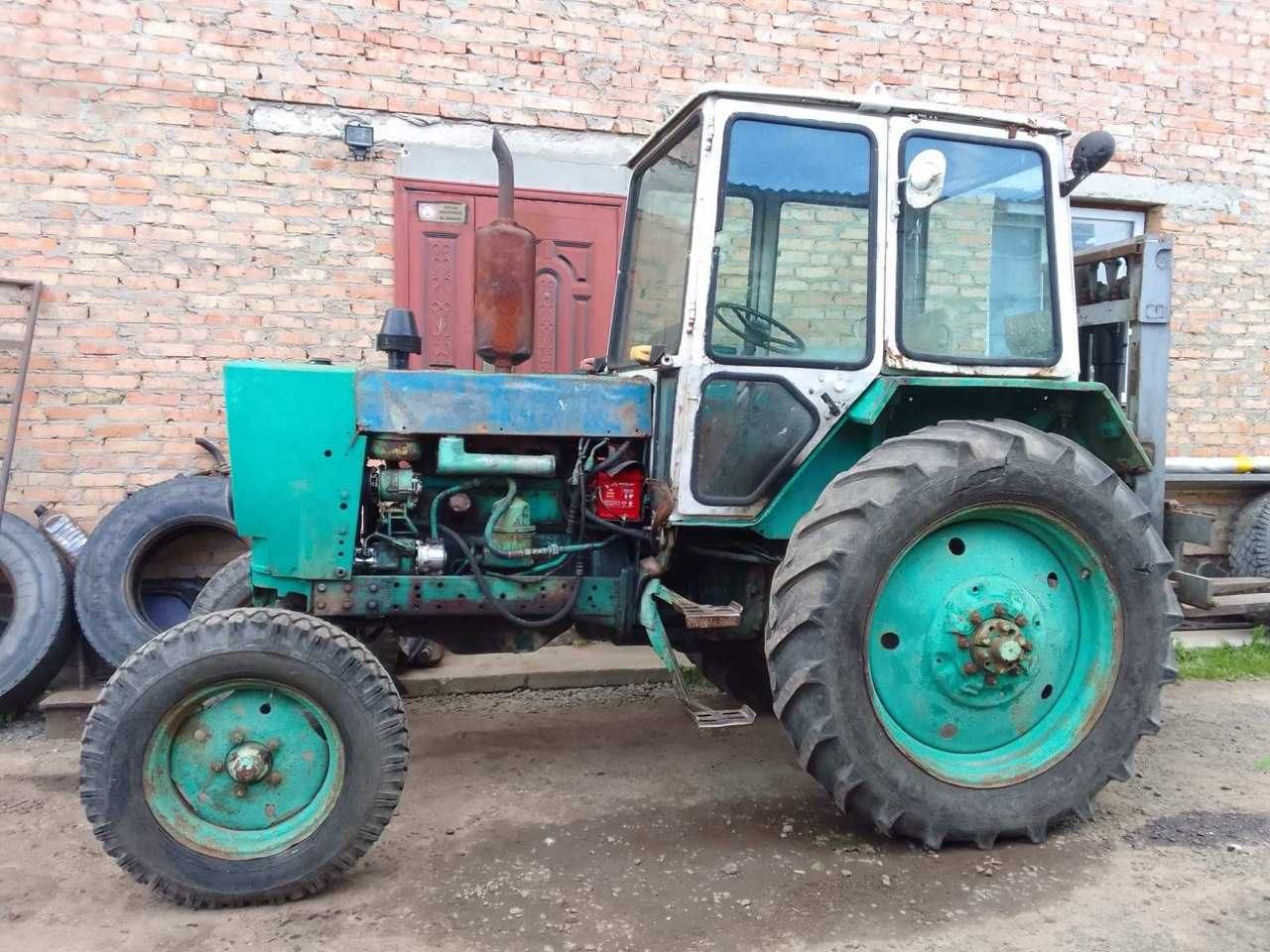 Продам ЮМЗ-6 в хорошому стані!