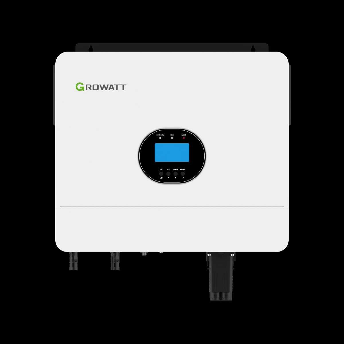 Inwerter Growatt off-grid SPF 6000 ES WIFI + Magazyn Energii 15kWh