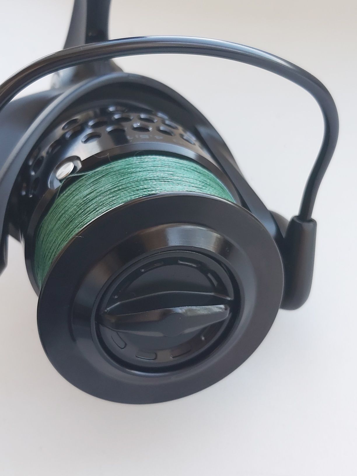 Катушка фидерная Okuma CLX-40F
