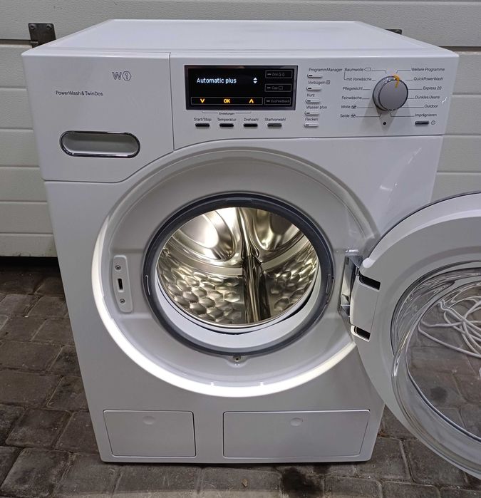 Пральна машина пралка Miele WMM160 WPS 9кг 1600об TwinDos PowerWash