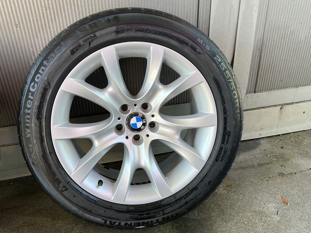 Sprzedam kola BMW X6.  R19  5x120