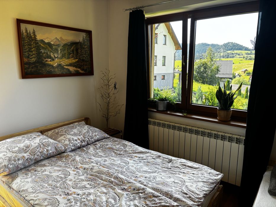 Nocleg apartament 3-4osobowy
