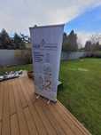 Rollup Reklamowy 85x200