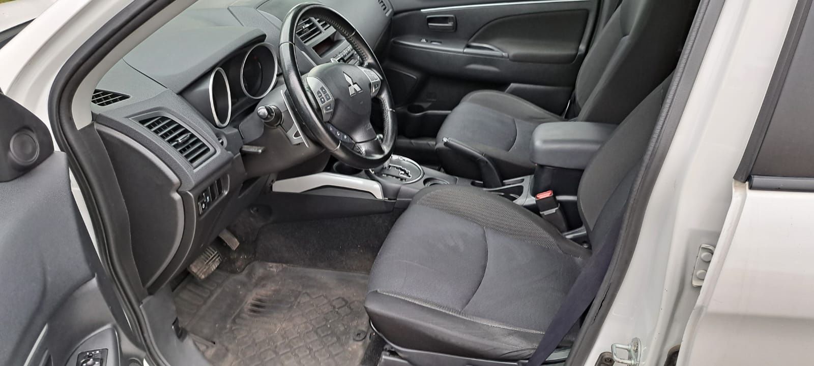 Mitsubishi ASX (Outlander Sport)
