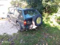 Opel Frontera 2.3 td sprawny