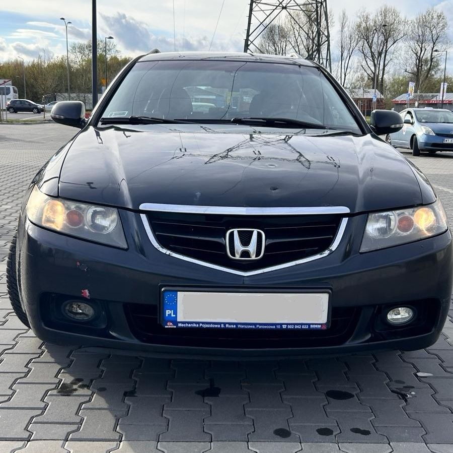 Honda Accord VII 7 Kombi 2004 2.0 LPG