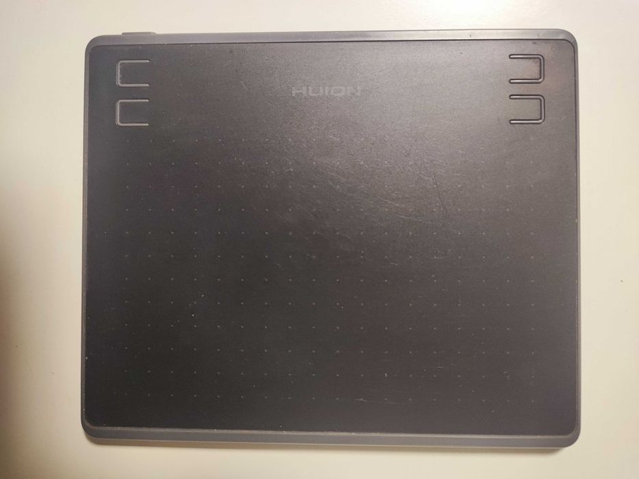 Графічний планшет Huion HS64 для малювання