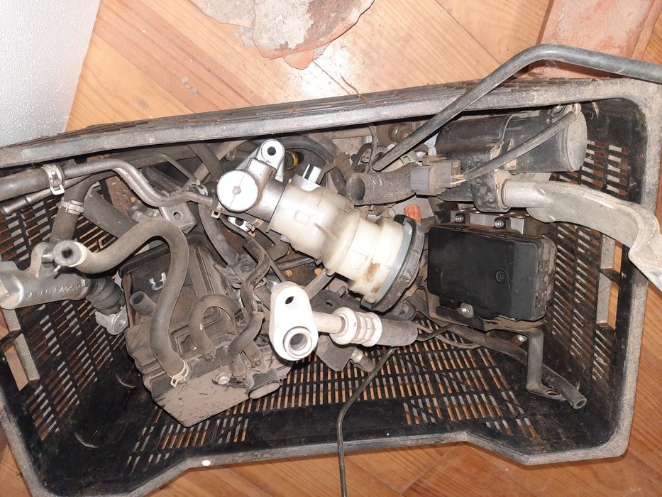 Honda Jazz 2007 *Catalisador já vendido* peças