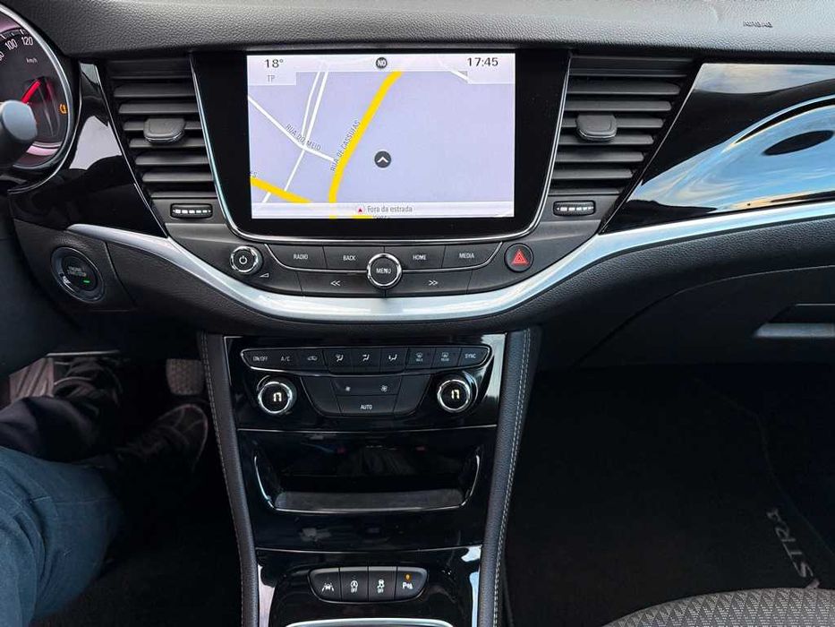 Opel Astra K Sportstourer 1.6CDTi 110Cv 06/2016