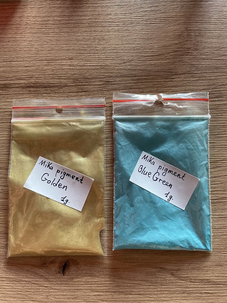 Mika pigment 1 gram