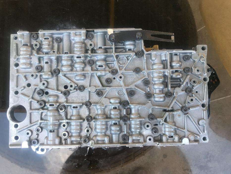 Modulo completo de caixa automatica mercedes 350CDI