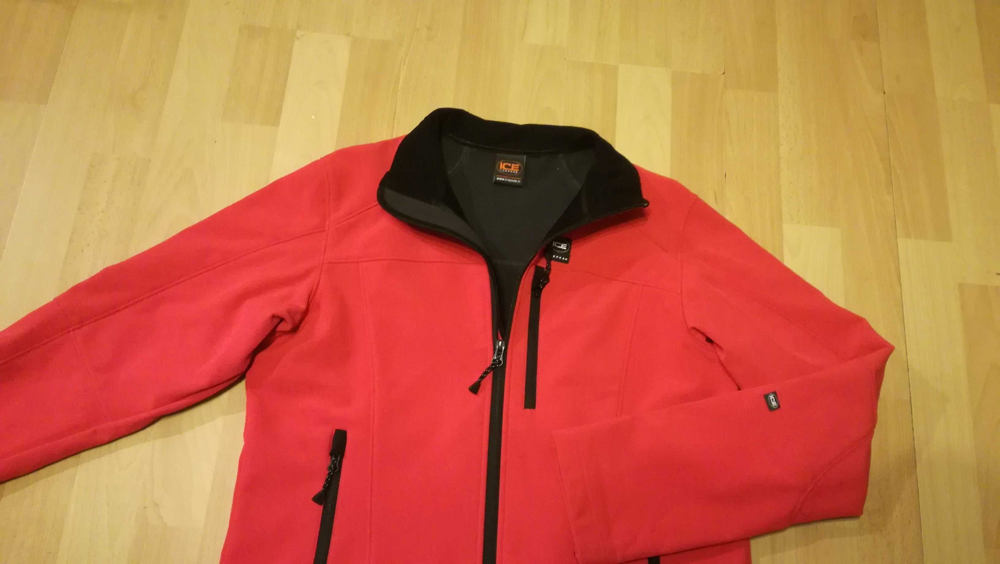 Kurtka typu softshell ICEPEAK X-TREME r.L st.idealny