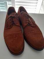 Sapatos Seaside Camel (quase novos)