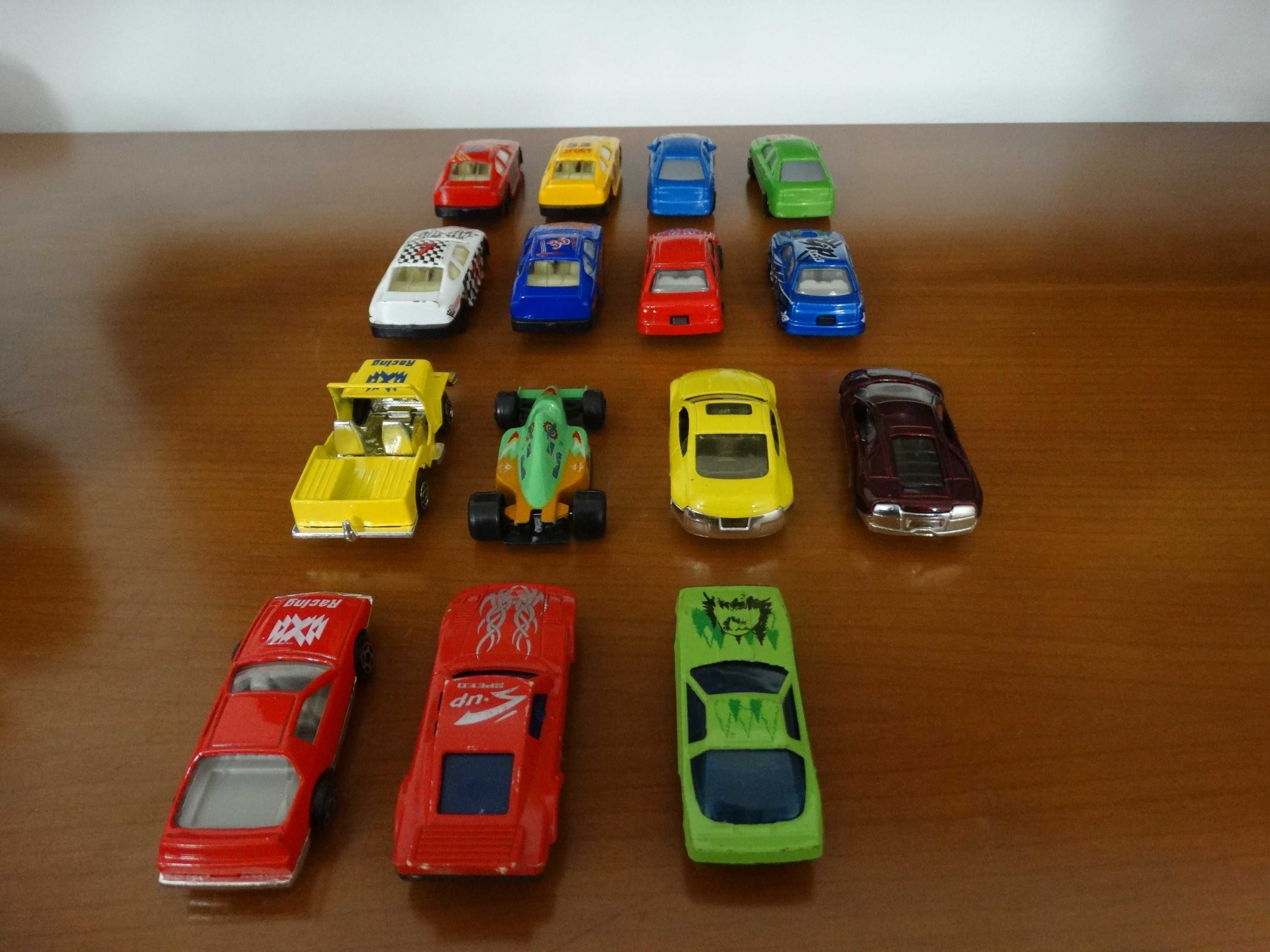 Conjunto de carros