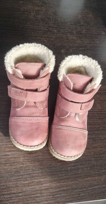 Buty kozaki buciki śniegowce zimowe 25