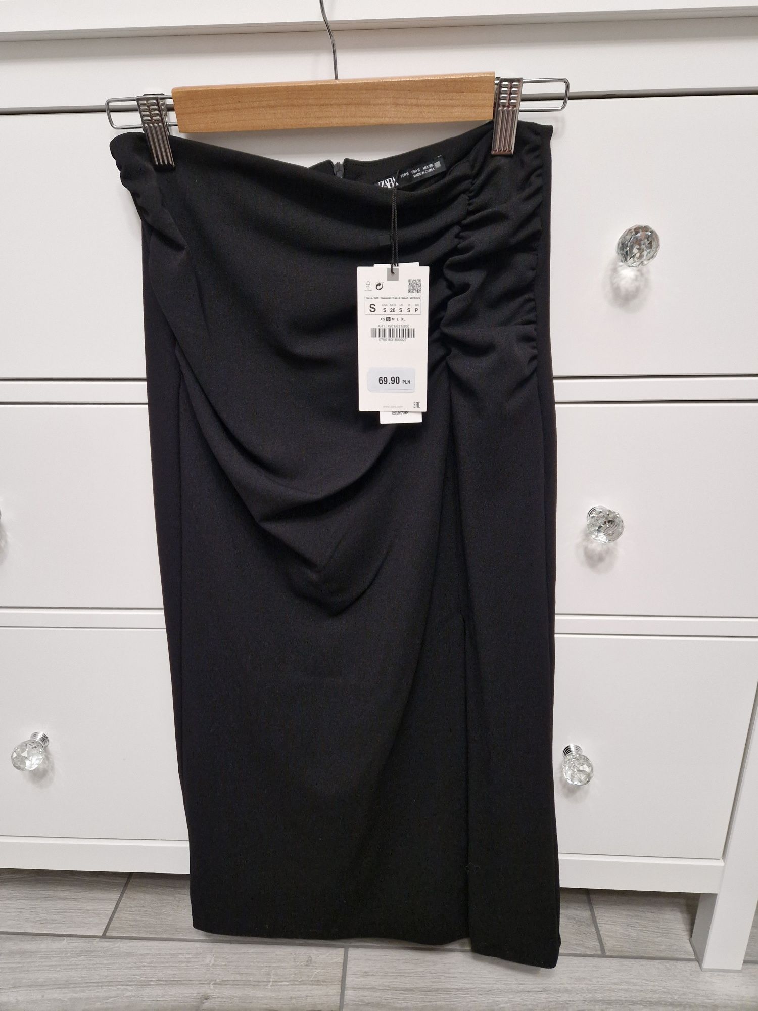 Zara Spódnica Nowa z metką Rozmiar s