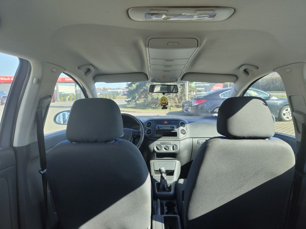 Golf Plus 1.9 TDI