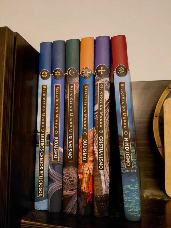 Colecção da História das Religiões