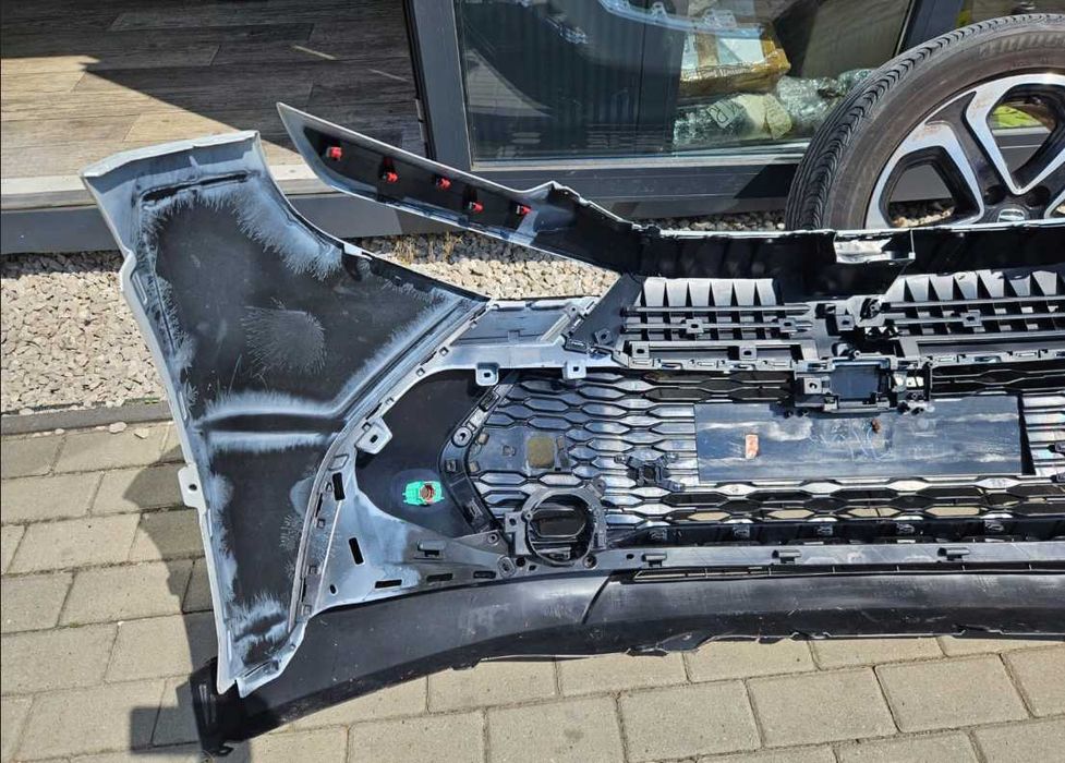 Бампер TOYOTA CHR II розборка