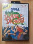 Gra komputerowa Cadridge SEGA ARCADE Double Dragon For 1 or 2 players