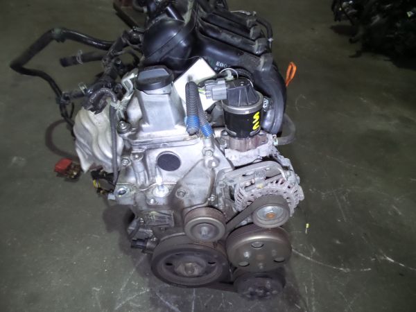 Motor completo HONDA Jazz II (GD_, GE3_, GE2_)