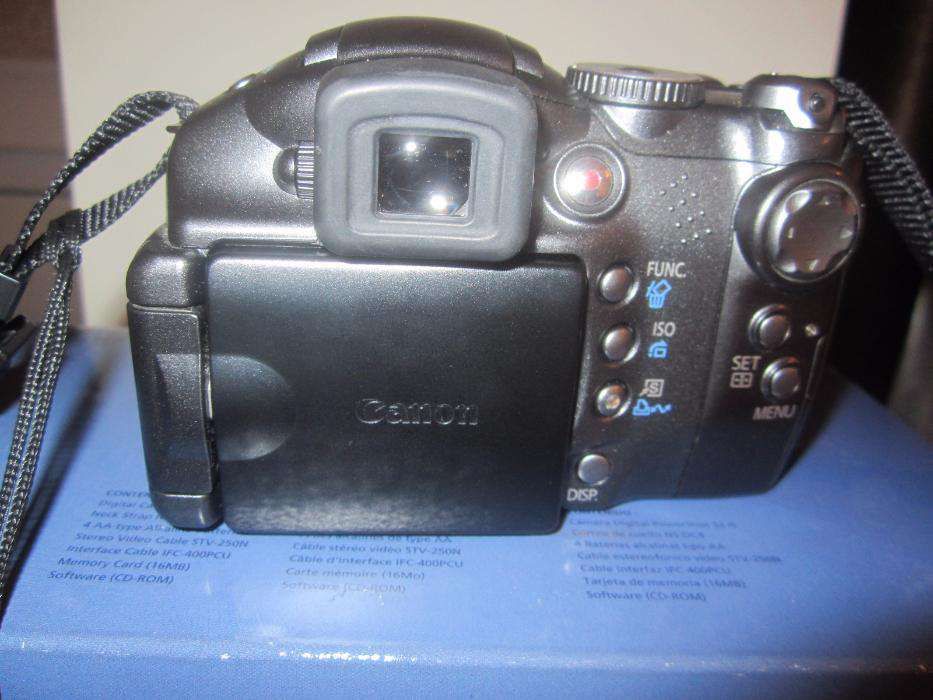 Новый!!! Canon Power Shot S3 IS. MADE IN JAPAN с 12х оптическим зумом