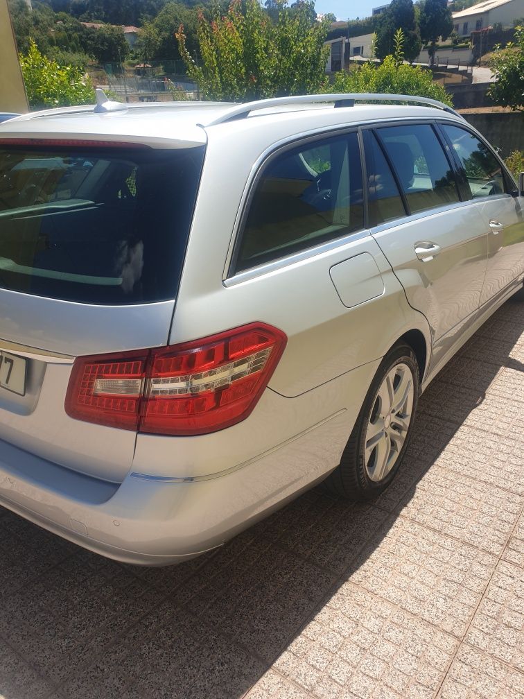 Mercedes E250 biturbo