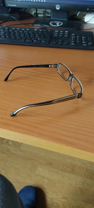 Armação Óculos Empório Armani