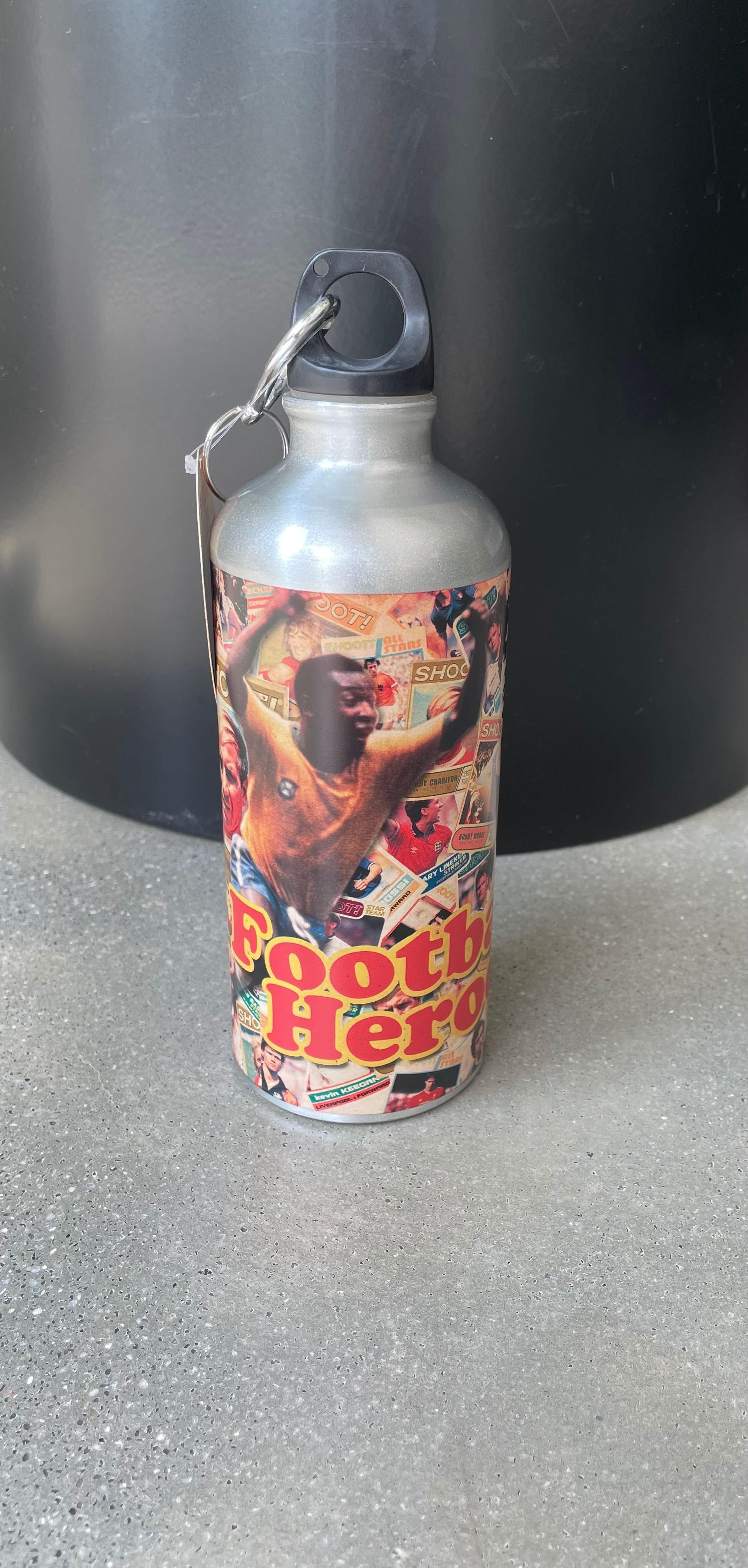 Bidon Football Heroes 400 ml