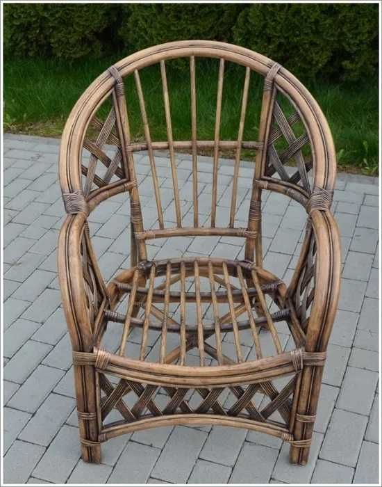 Комплект мебели Casablanka brown из натурального ротанга