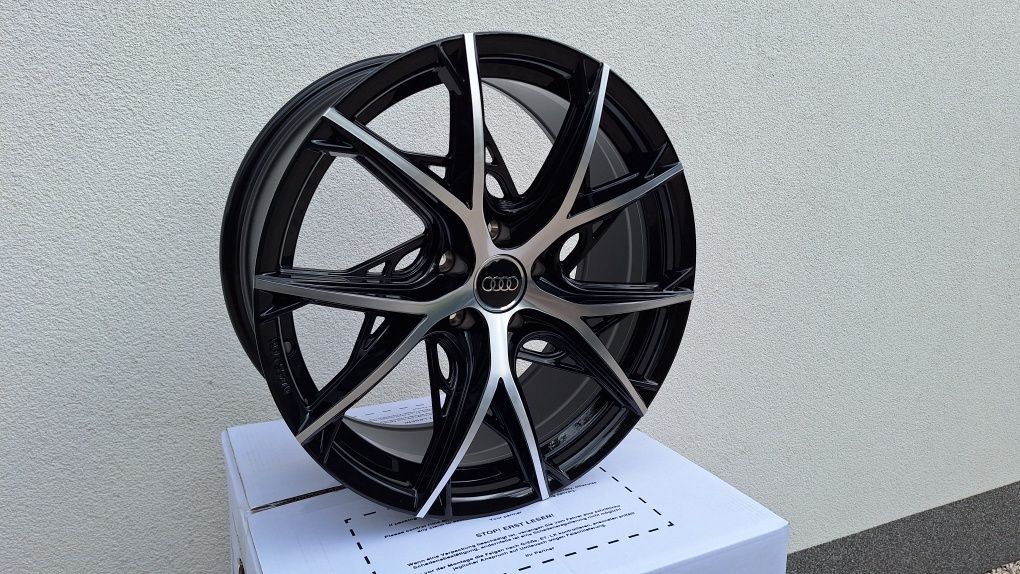 Nowe Alufelgi 5x112 R19 Skoda Superb Audi A4 A5 A6 Q3 Q5