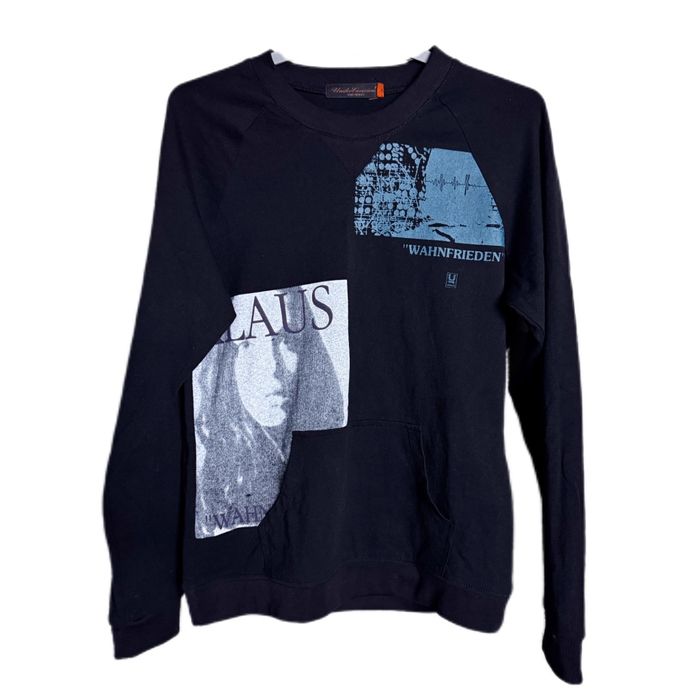 На руках Undercover 06SS Claus opium archive drip