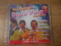 The best of disco polo vol.10 - Mister Dex - Fanatic - Top One