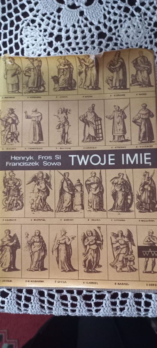 Twoje imię Henryk froz Franciszek sowa