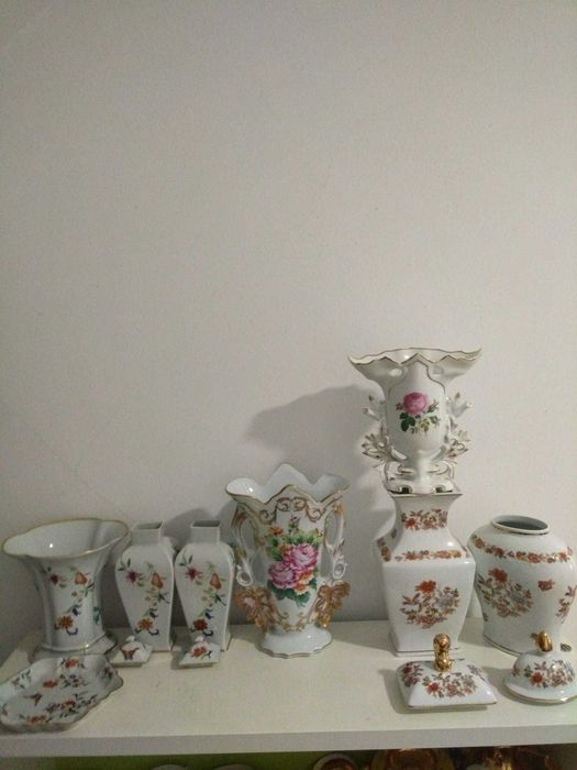 Vista Alegre  e Vidal Arte - Peças Avulsas