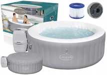Dmuchane Spa Jacuzzi  4 Osobowe 170 x 66cm Bestway , caly zestaw!