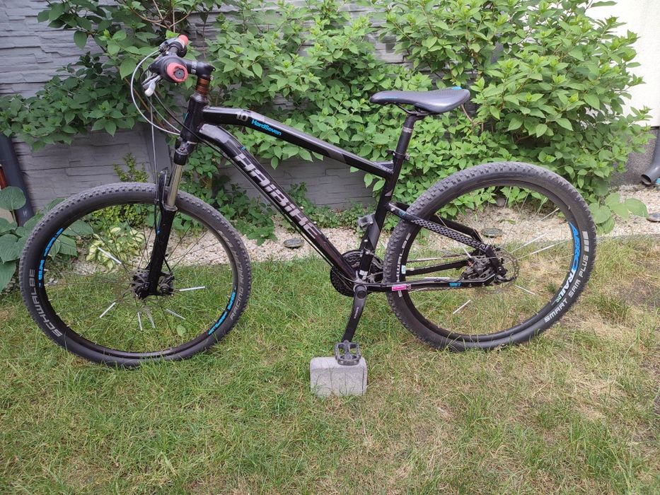 Rower Haibike Seet 10 koła 27.5 rama 18(45cm) mtb