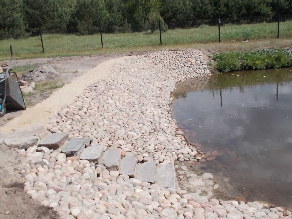 Faszyna kiszka faszynowa faszynowanie