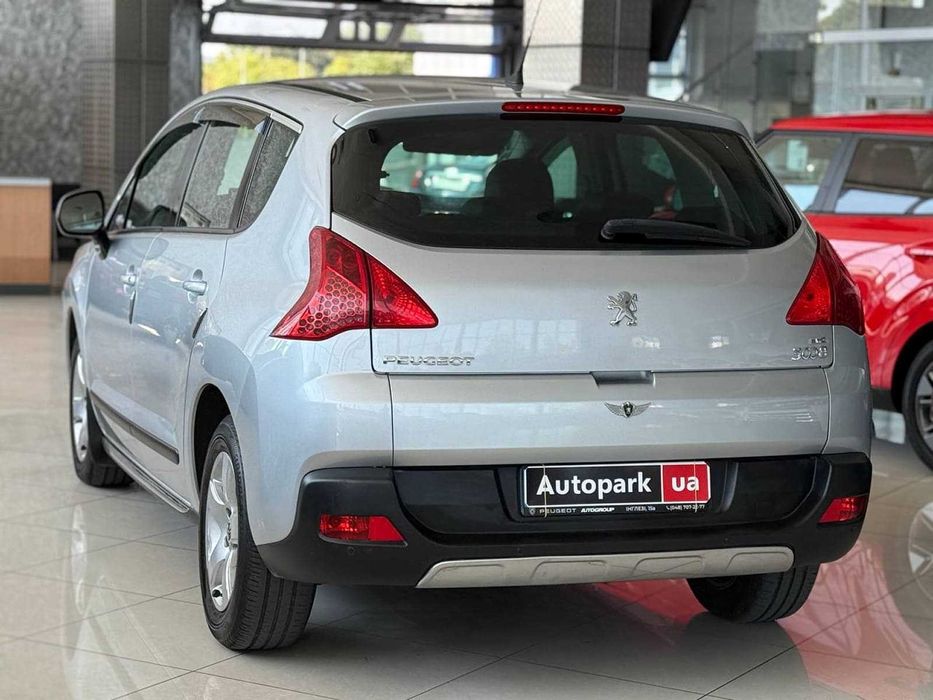 Продам Peugeot 3008 2012р. #71676
