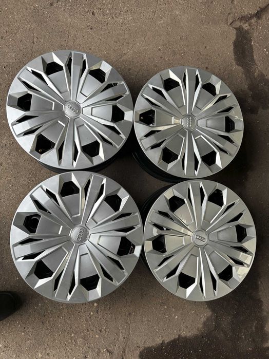 Felgi stalowe 18 Audi, VW 5x112