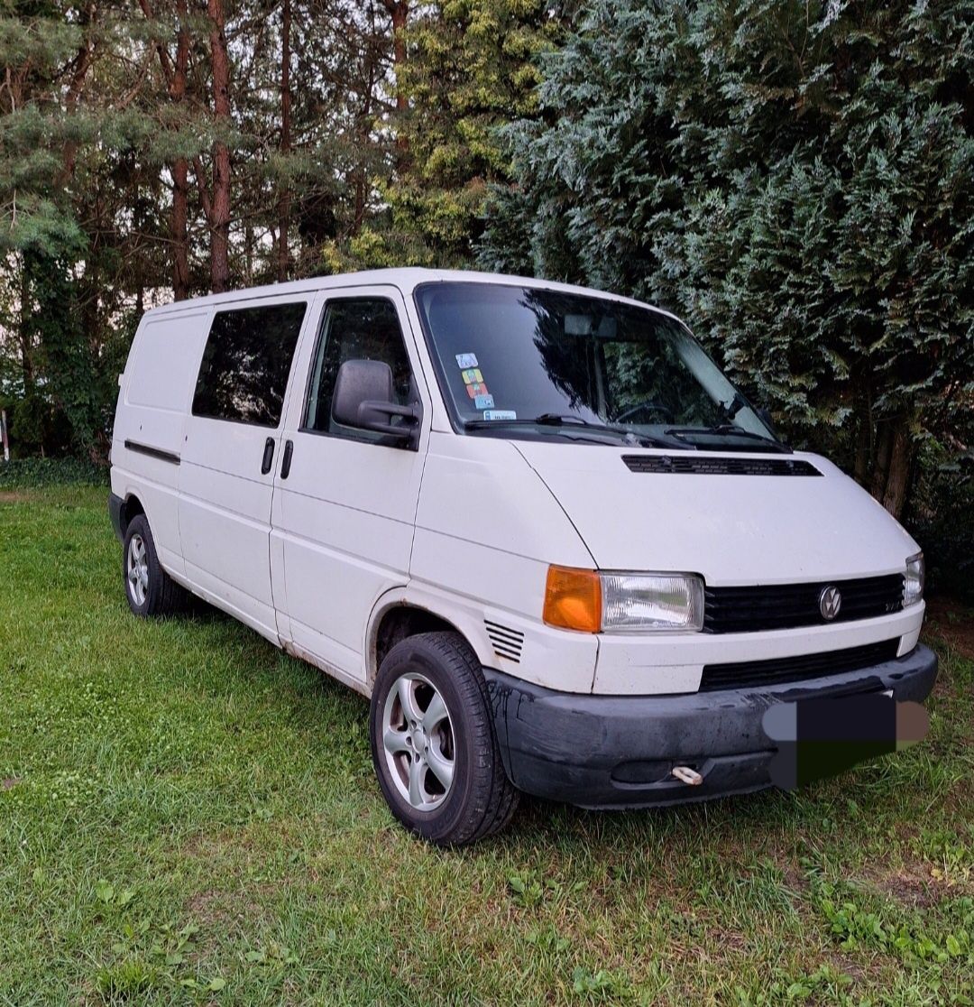 Volkswagen Transporter T 4 2,5 tdi