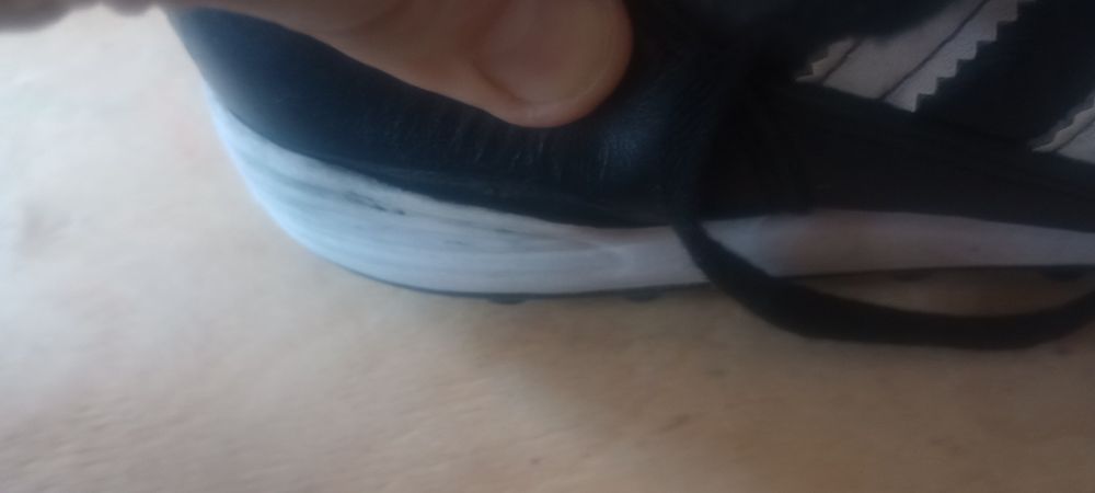 Adidas mundial team 38 2/3