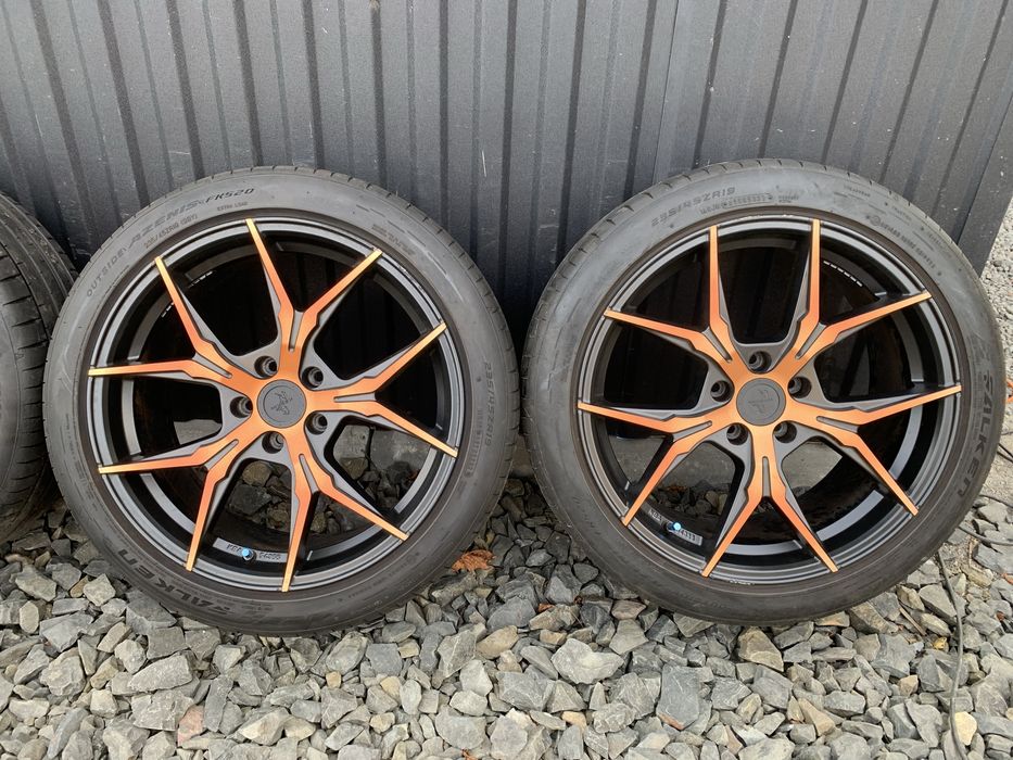 Колеса, диски 5 114,3 R19 Tesla, Honda, Toyota, Kia, Nisan. Hyundai,