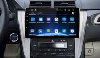 Auto Radio Toyota Carmy 8 Android 2Din Ano 2014 até 2017